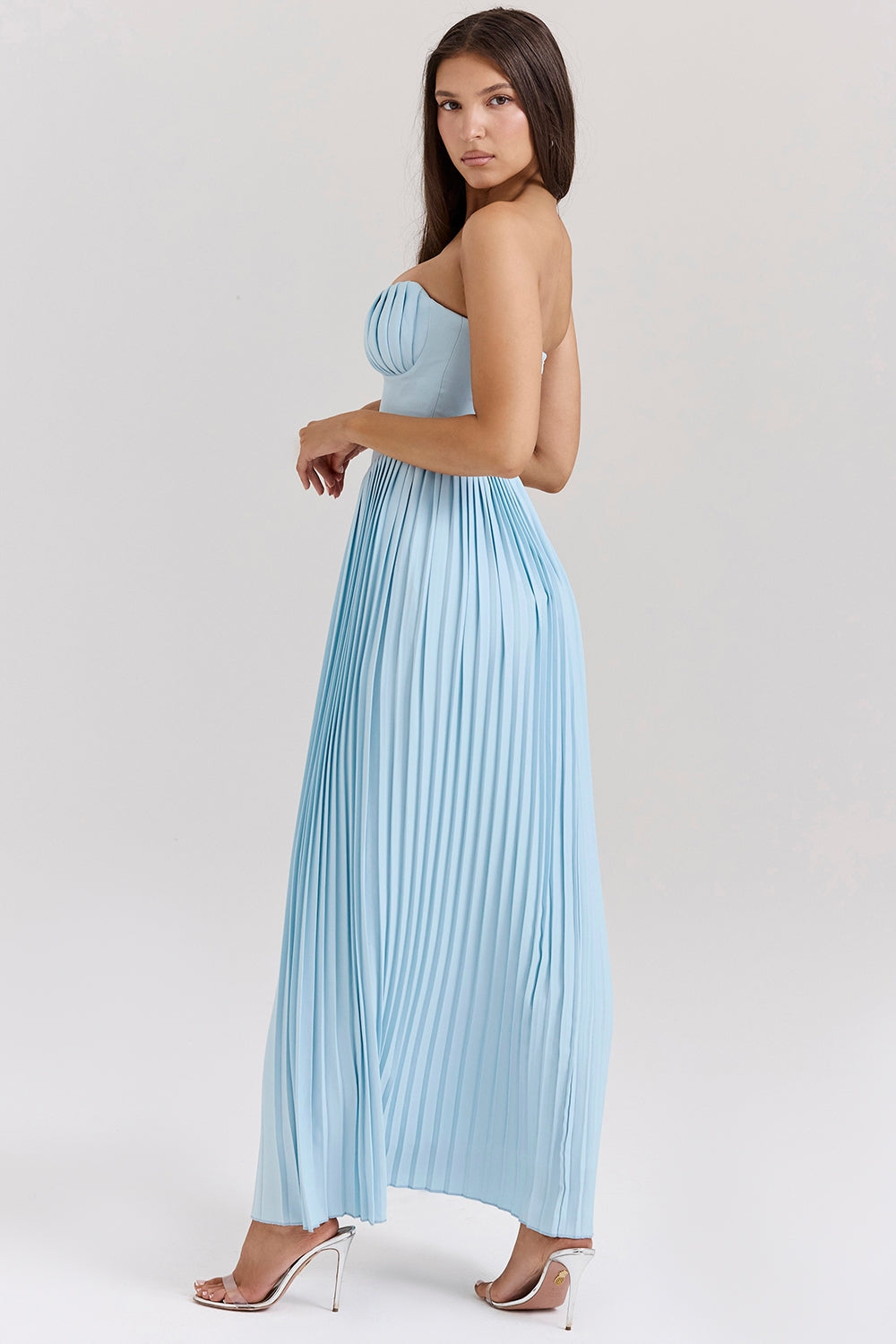 Isabella - Soft Drape Dress