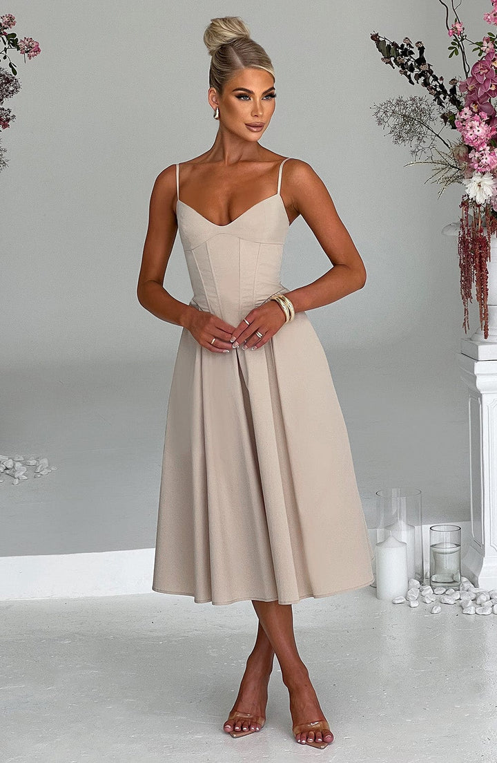Victoria - Corset Style Dress