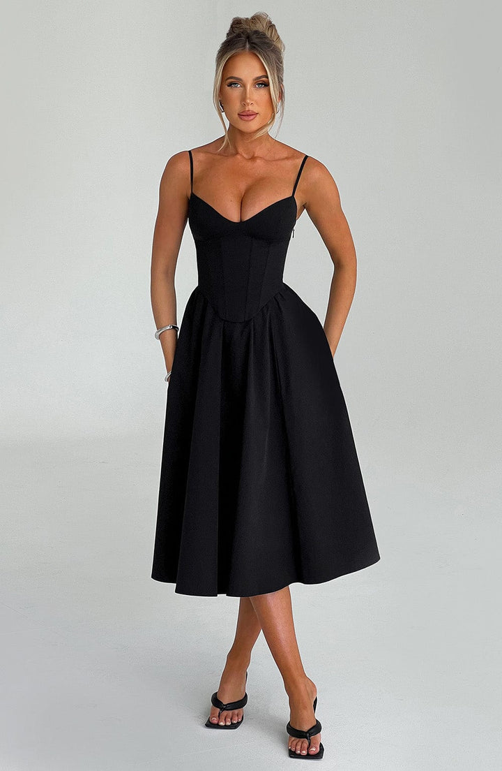 Victoria - Corset Style Dress