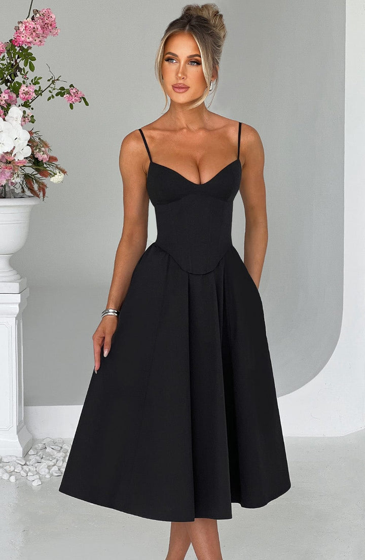 Victoria - Corset Style Dress