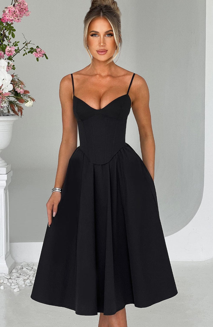 Victoria - Corset Style Dress