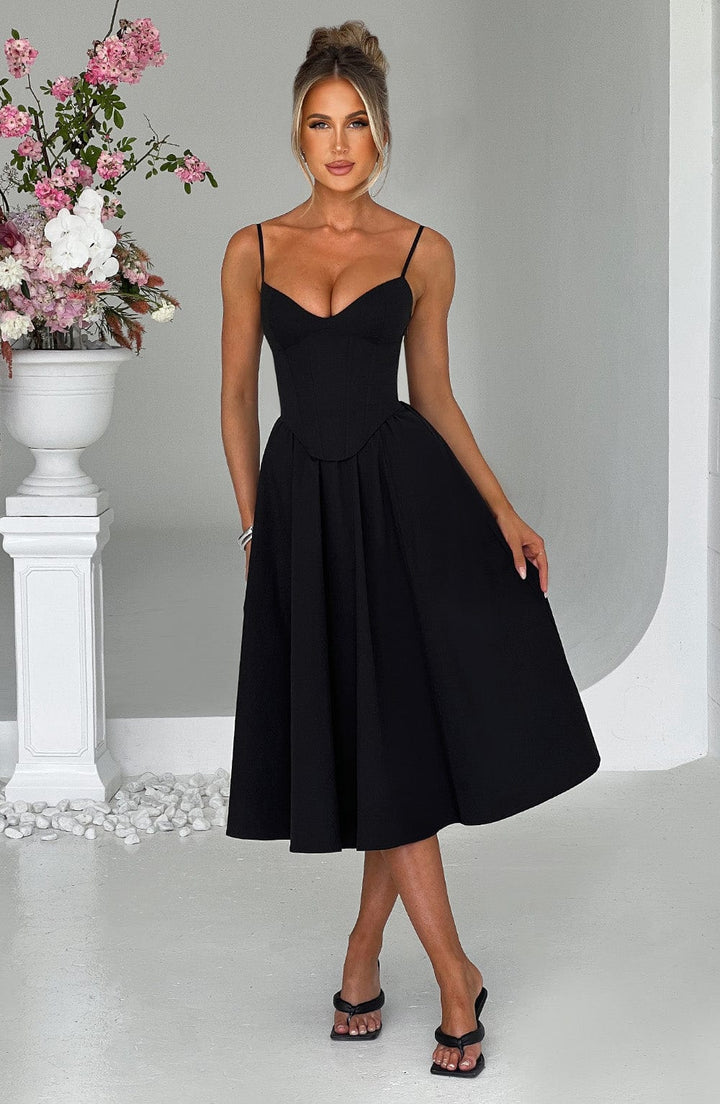 Victoria - Corset Style Dress
