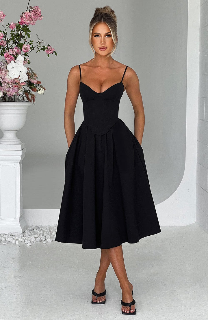 Victoria - Corset Style Dress