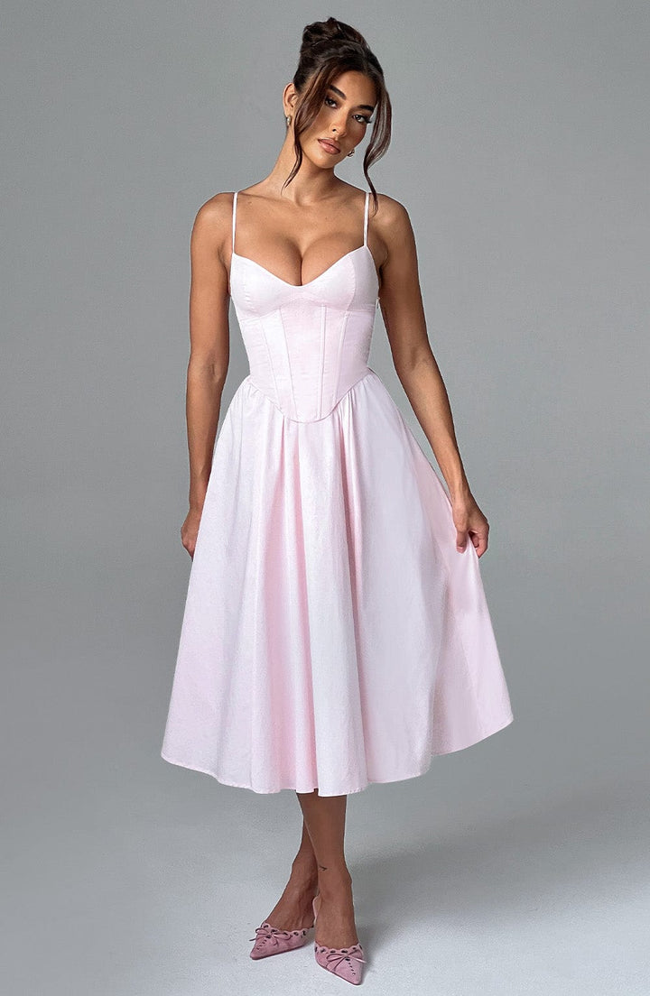 Victoria - Corset Style Dress