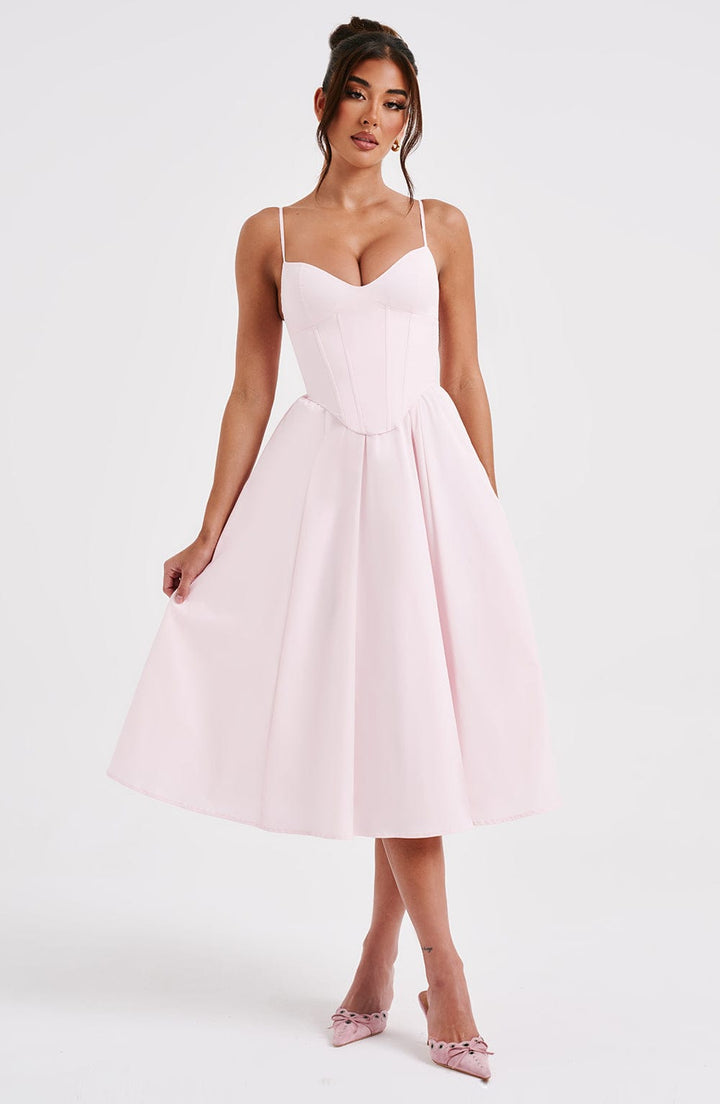 Victoria - Corset Style Dress
