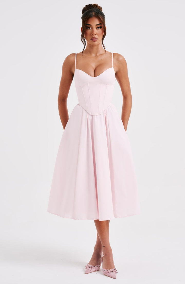 Victoria - Corset Style Dress