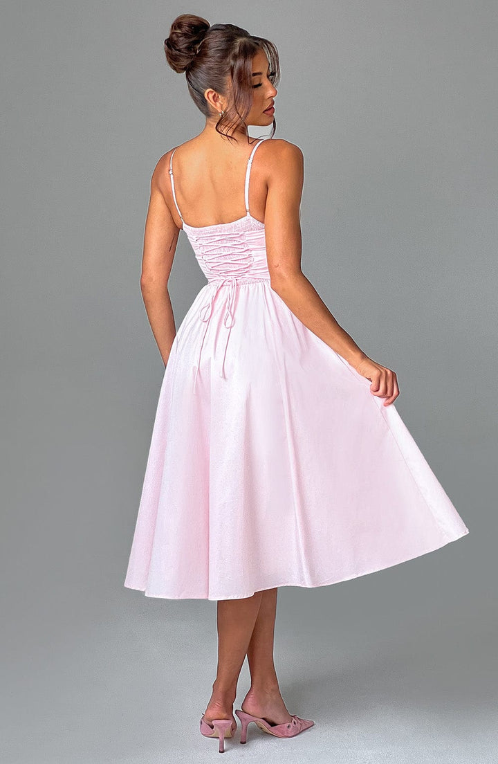 Victoria - Corset Style Dress