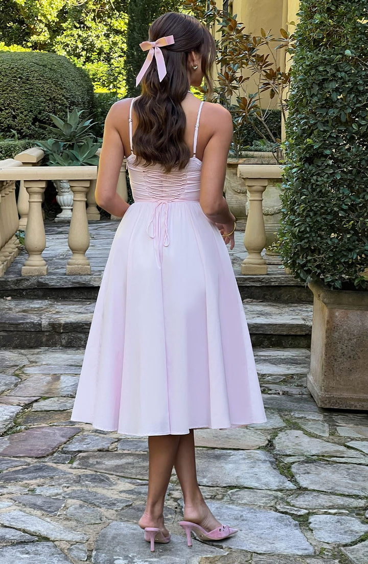 Victoria - Corset Style Dress