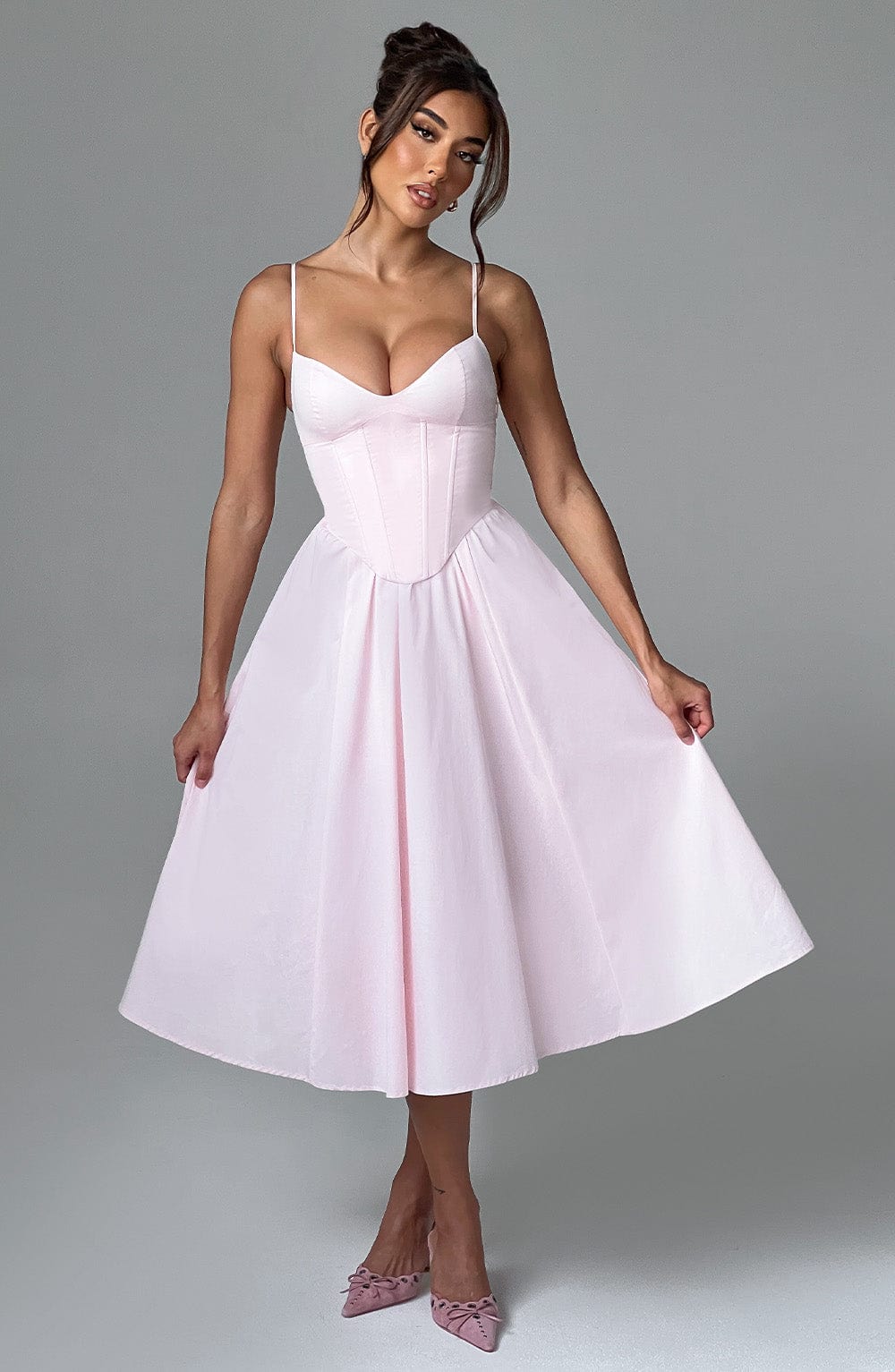 Victoria - Corset Style Dress