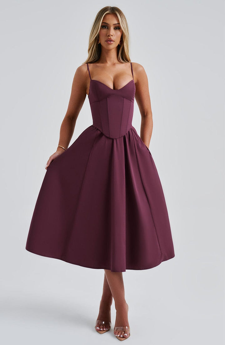 Victoria - Corset Style Dress