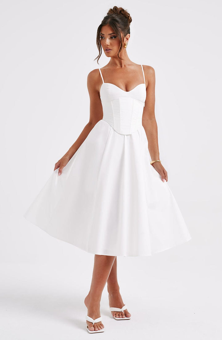Victoria - Corset Style Dress
