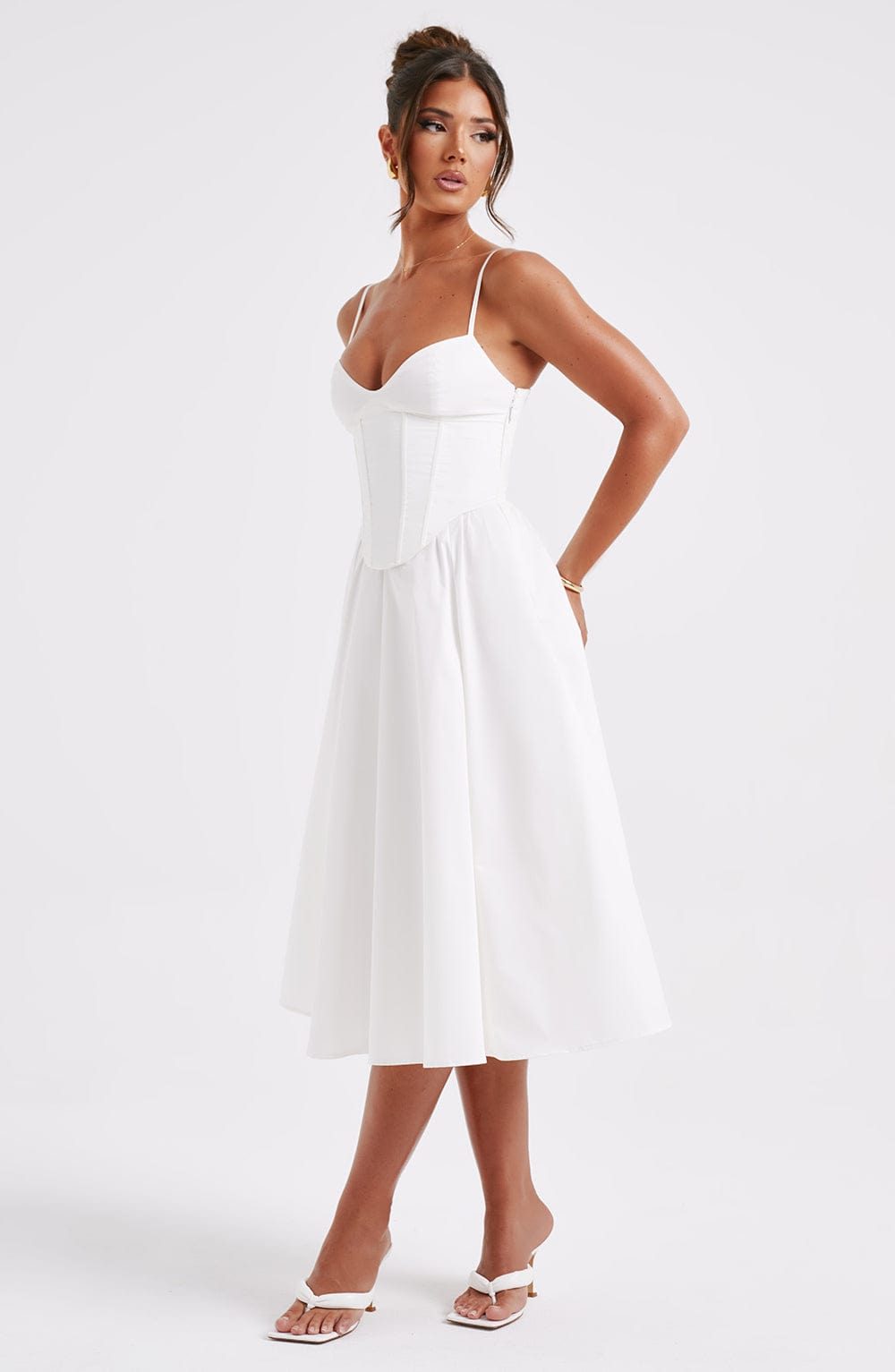 Victoria - Corset Style Dress