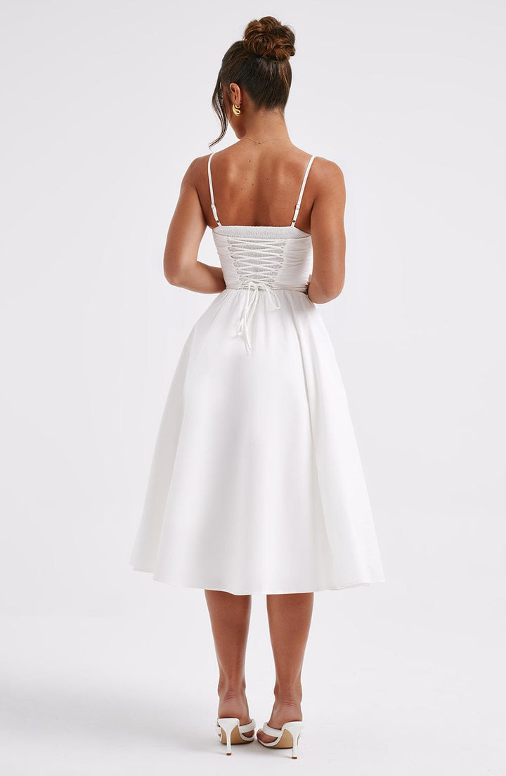 Victoria - Corset Style Dress