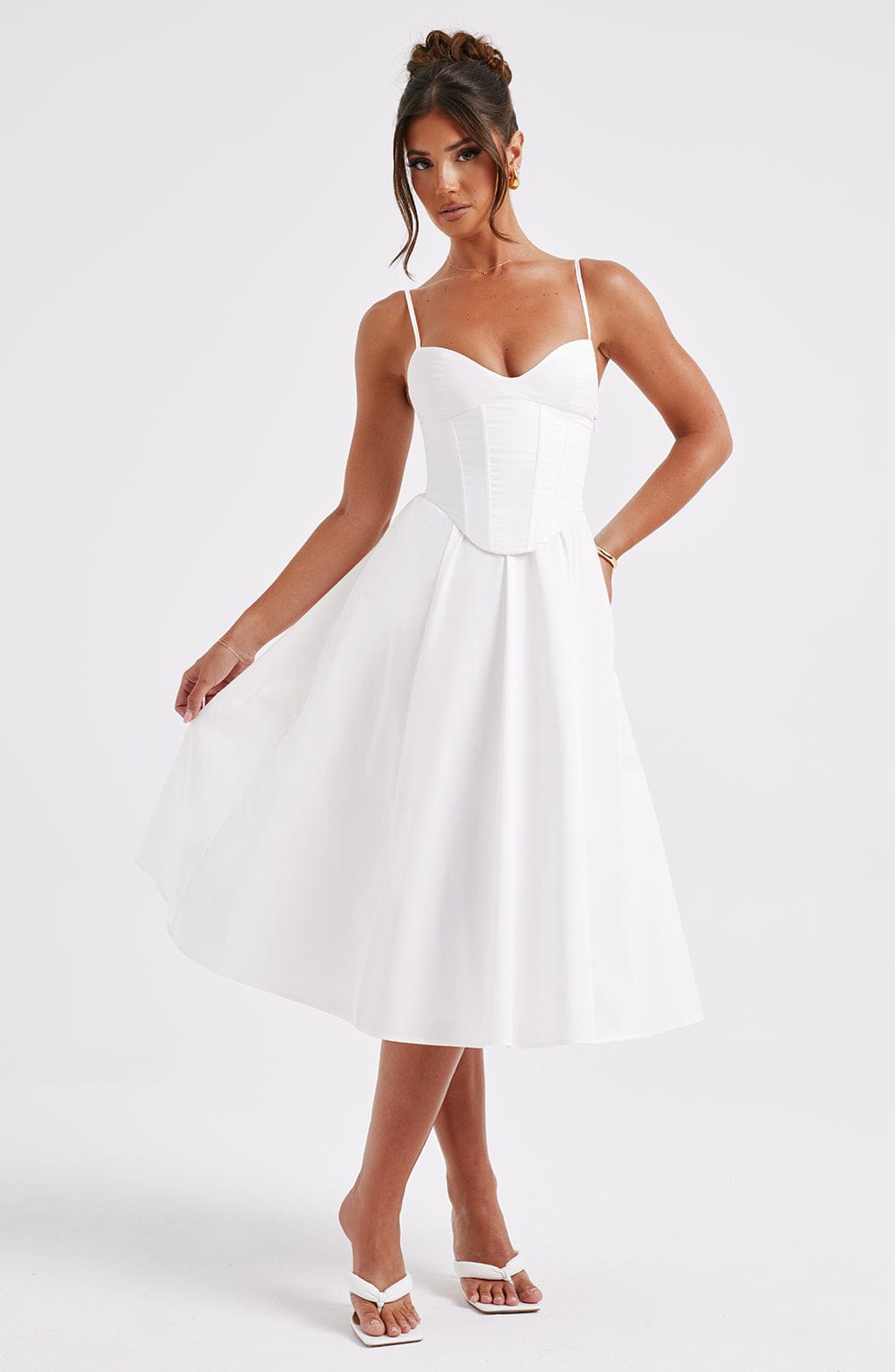 Victoria - Corset Style Dress