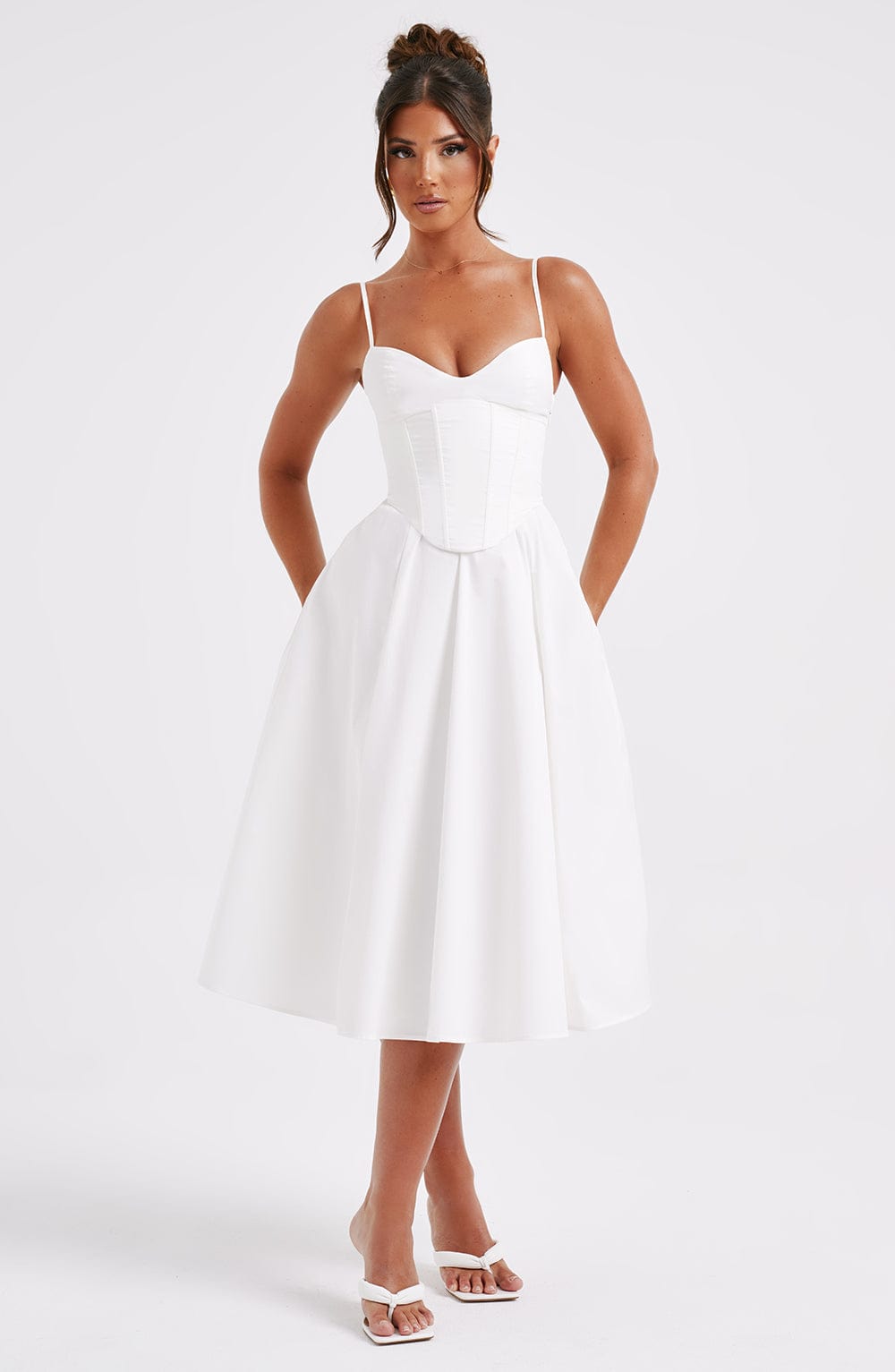 Victoria - Corset Style Dress
