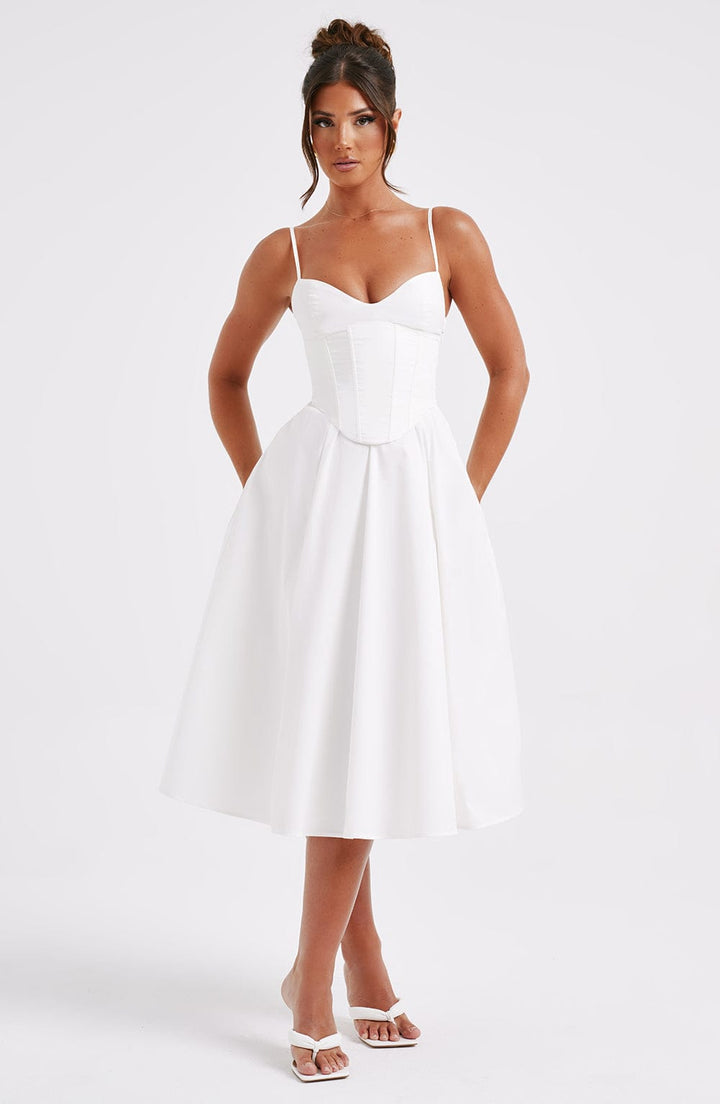 Victoria - Corset Style Dress