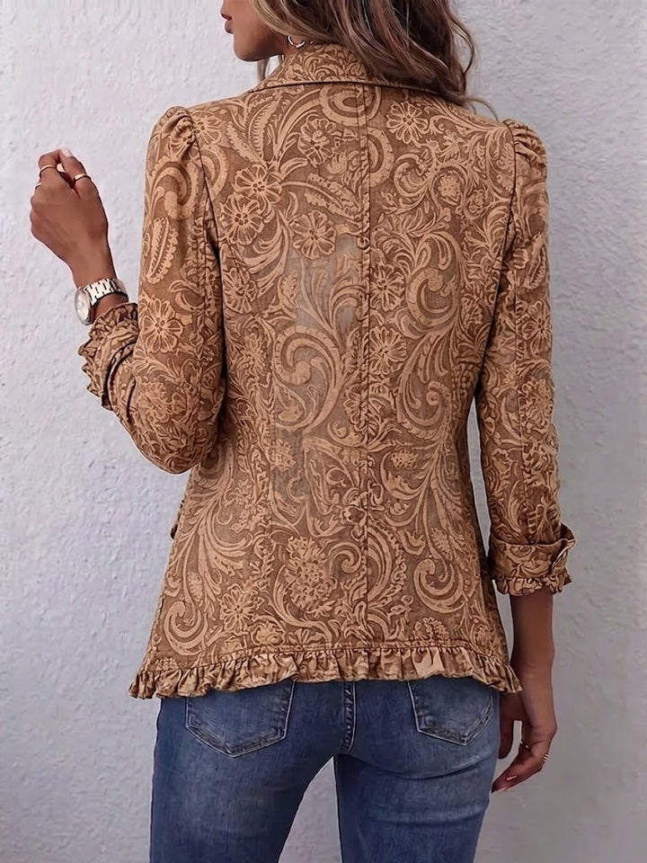 Molly | Vintage Bloom Jacket