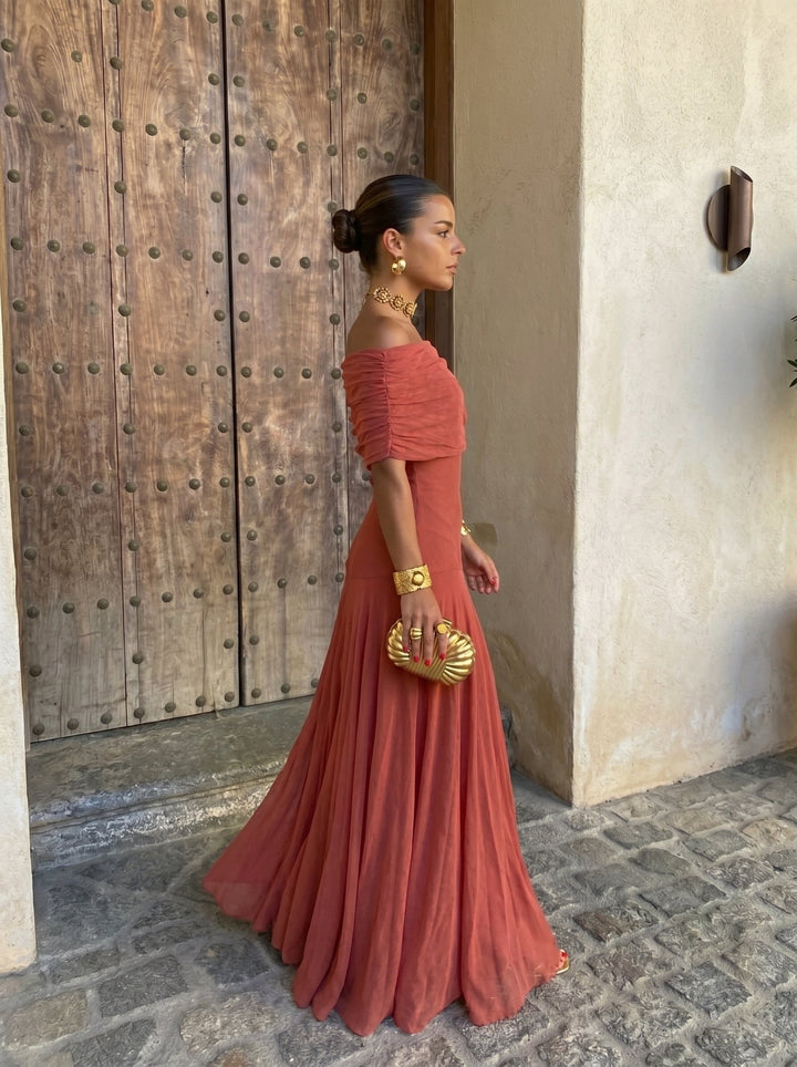 Valeria - Elegant Dress