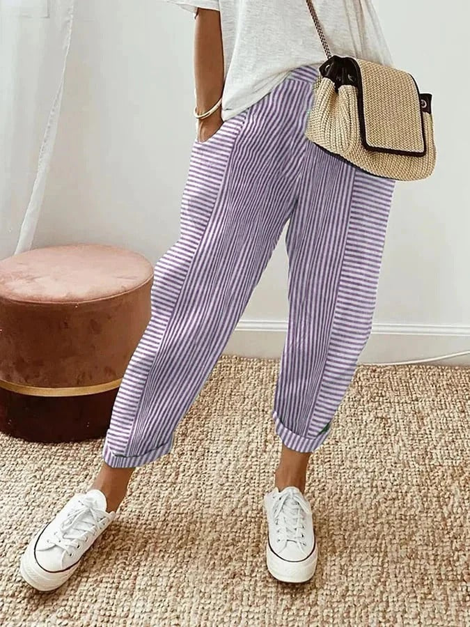 Amelia - Light Beach Pants