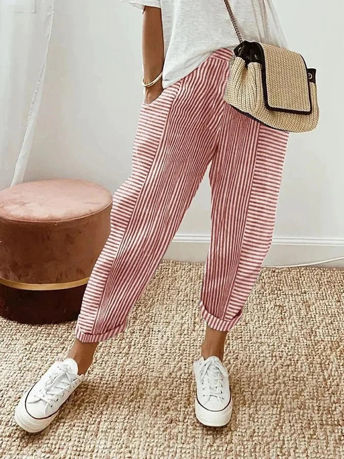 Amelia - Light Beach Pants