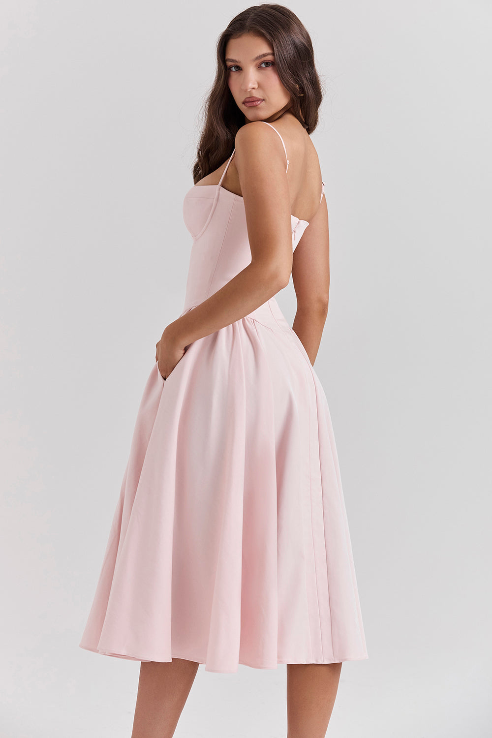 Seraphina - Corset Dress
