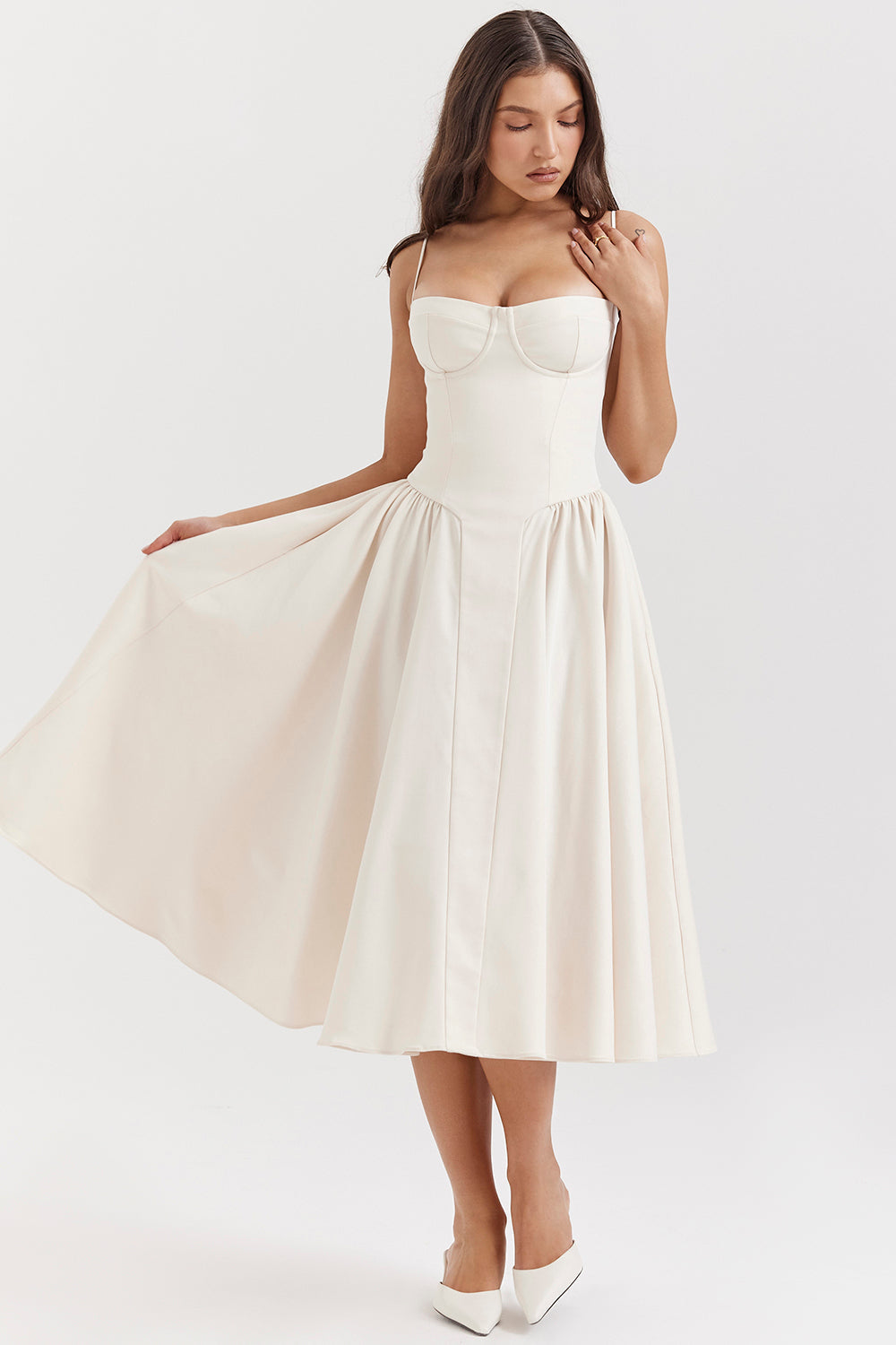 Seraphina - Corset Dress