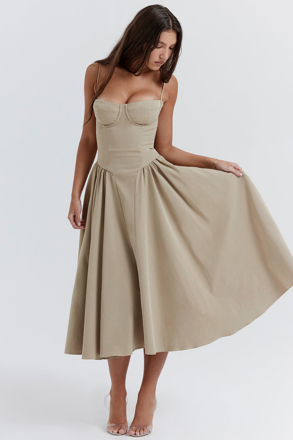 Seraphina - Corset Dress