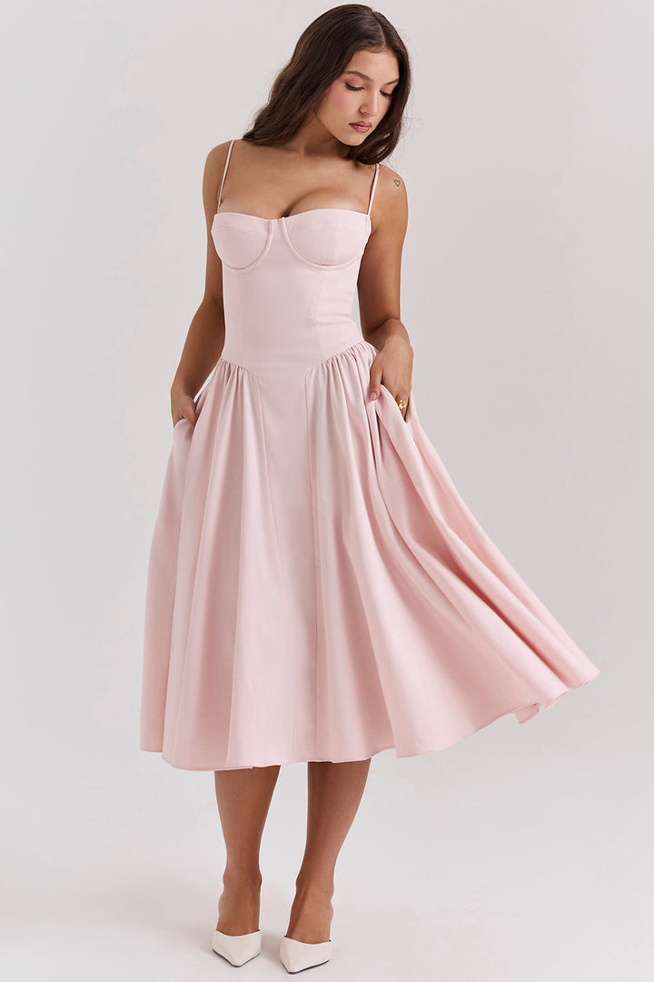 Seraphina - Corset Dress