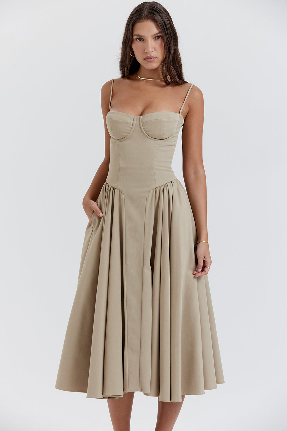 Seraphina - Corset Dress