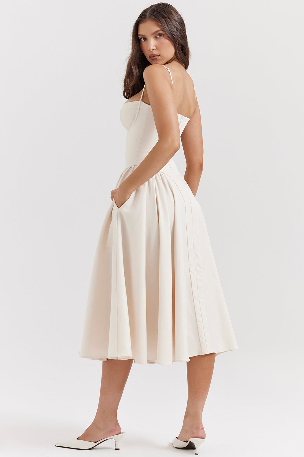 Seraphina - Corset Dress