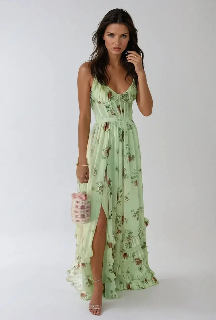 Eleanor - Whisper Silhouette Dress